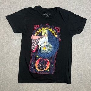 Howl'S Moving Castle T-Shirt Studio Ghibli Anime T Shirt Size XS